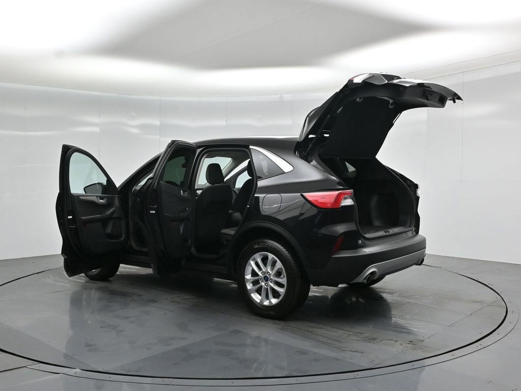 Certified 2021 Ford Escape SE image 55