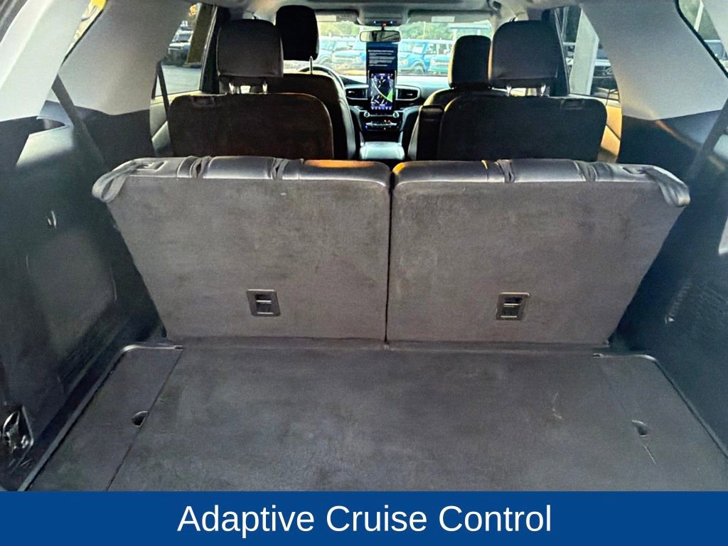 Certified 2023 Ford Explorer Limited w/ Limited Technology Package RWD image 10