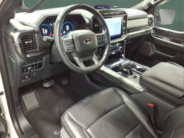 Certified 2023 Ford F150 Lariat w/ Equipment Group 502A High AWD/4WD image 7