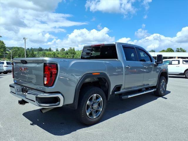 Used 2026 GMC Sierra 2500 SLE w/ Remote Start Package AWD/4WD image 4