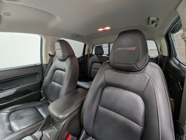 Used 2019 Chevrolet Colorado ZR2 AWD/4WD image 15