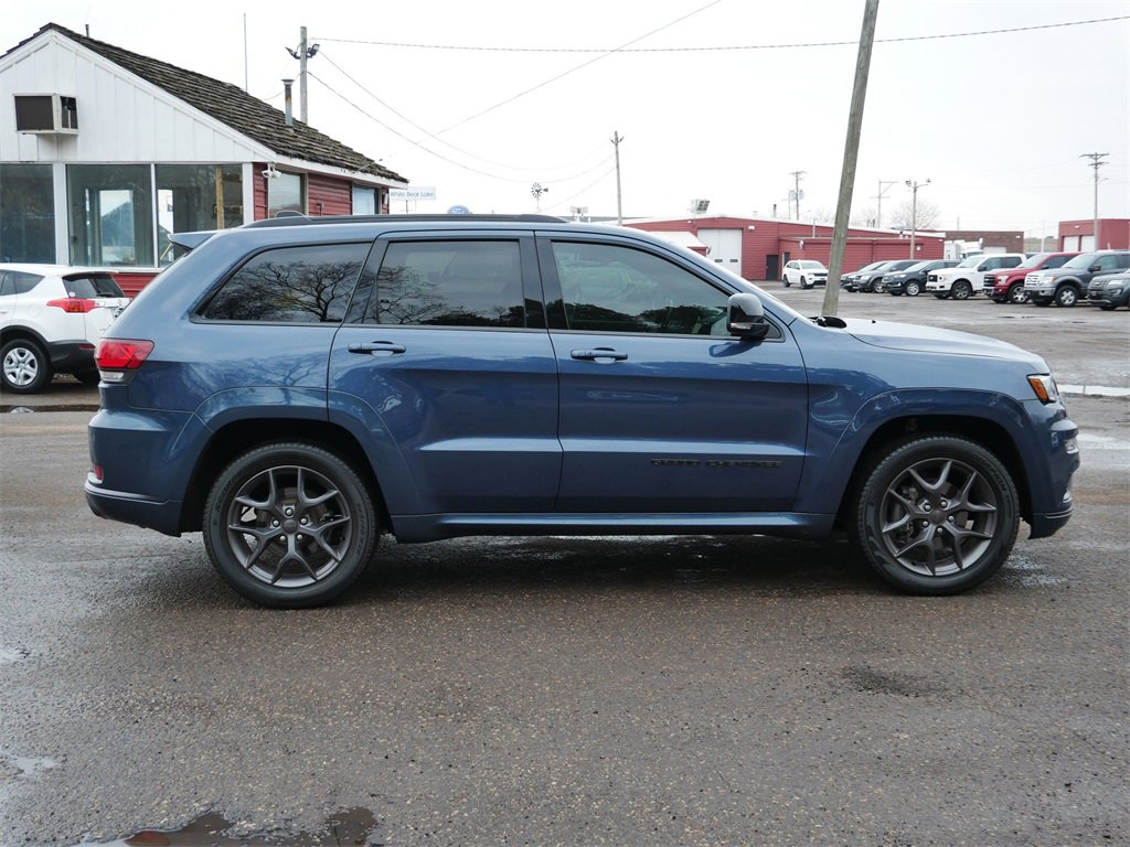 Used 2020 Jeep Grand Cherokee Limited X image 2