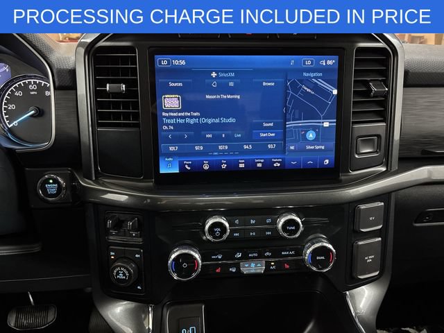Certified 2023 Ford F150 XLT w/ Equipment Group 302A High AWD/4WD image 8