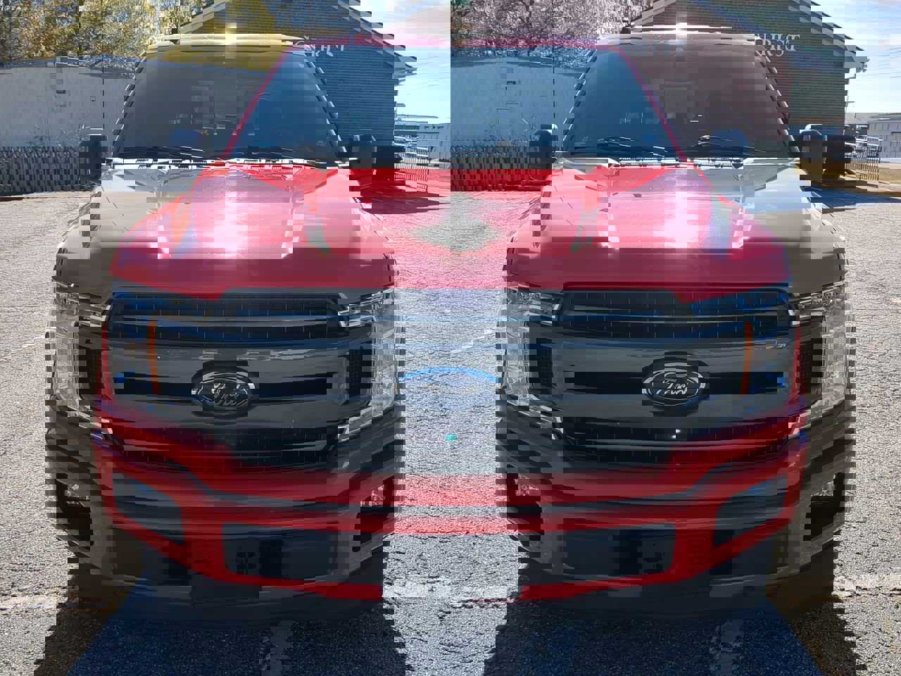 Certified 2020 Ford F150 XLT w/ Equipment Group 302A Luxury image 7