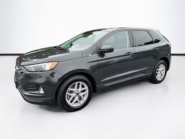 Certified 2022 Ford Edge SEL w/ Convenience Package AWD/4WD image 4