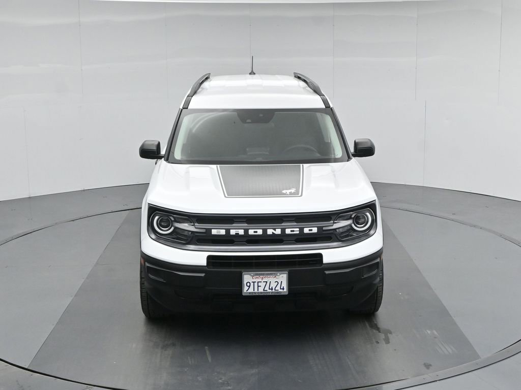 Certified 2024 Ford Bronco Sport Big Bend image 41