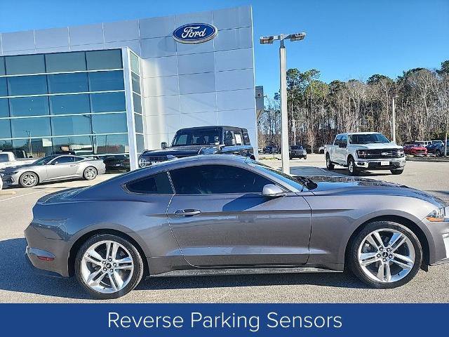 Certified 2021 Ford Mustang Premium w/ Equipment Group 201A image 6