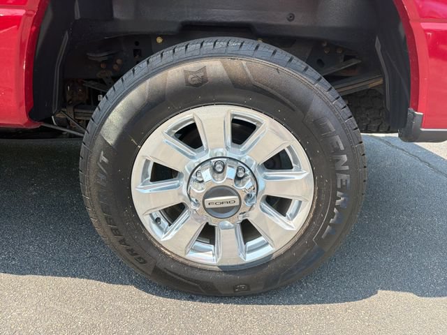 Certified 2021 Ford F350 Platinum w/ FX4 Off-Road Package AWD/4WD image 20