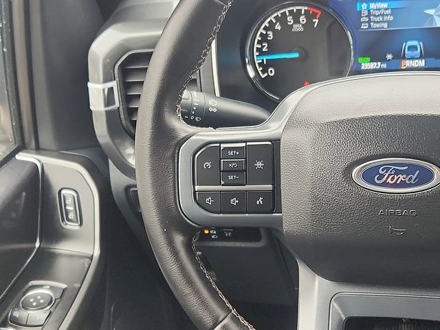 Certified 2023 Ford F150 XLT w/ Equipment Group 302A High AWD/4WD image 14