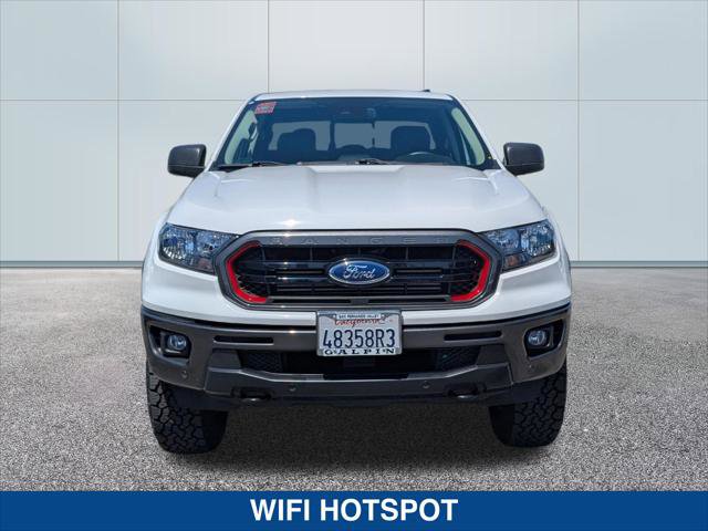 Certified 2023 Ford Ranger XLT w/ Tremor Off-Road Package AWD/4WD image 8
