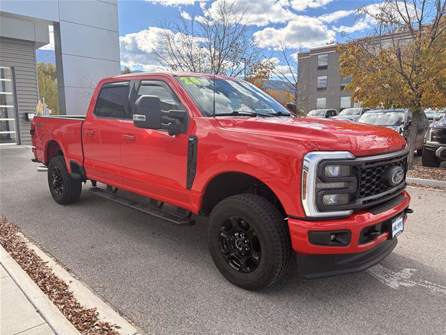 Certified 2024 Ford F250 XLT w/ XLT Premium Package AWD/4WD image 7