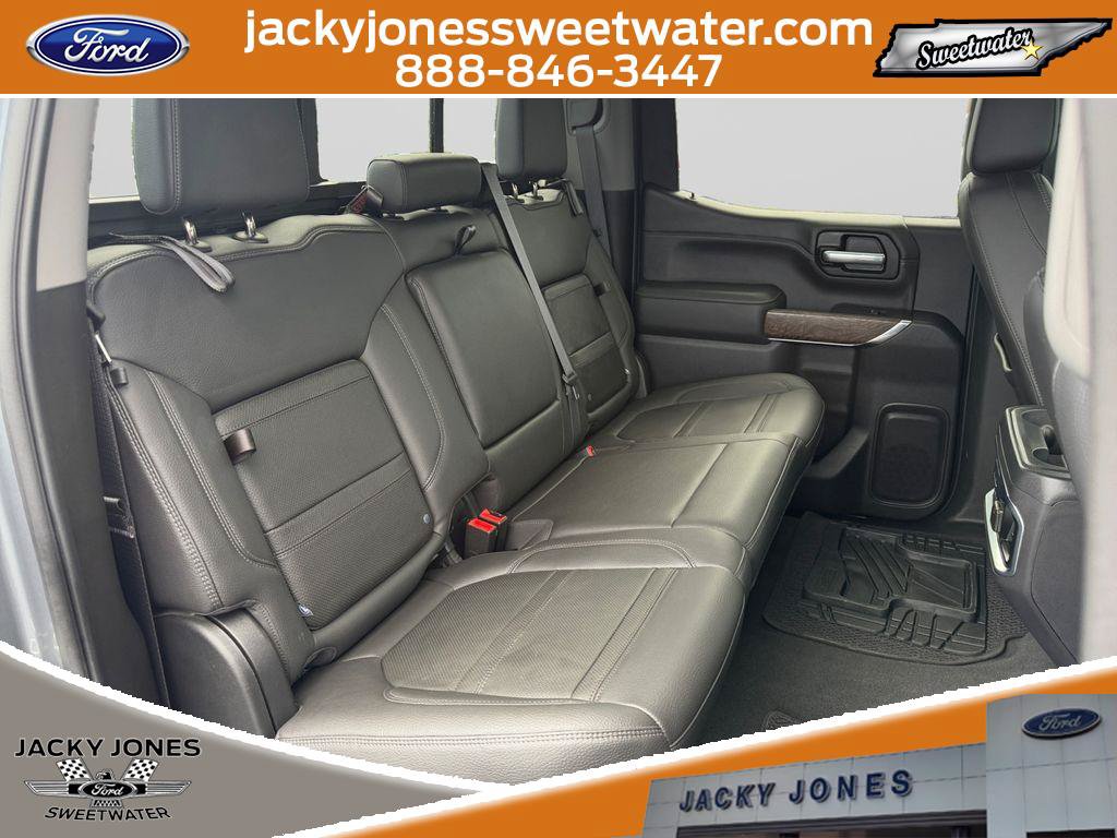 Used 2021 GMC Sierra 1500 Denali w/ Denali Ultimate Package AWD/4WD image 18