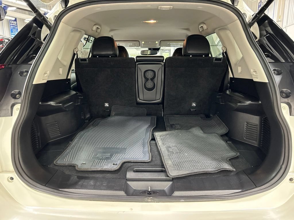 Used 2019 Nissan Rogue SL AWD/4WD image 27