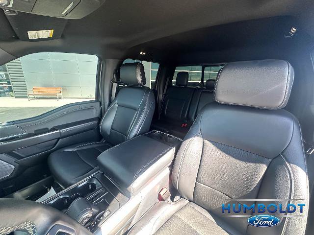 Certified 2025 Ford F150 Lariat w/ Equipment Group 501A Mid AWD/4WD image 15