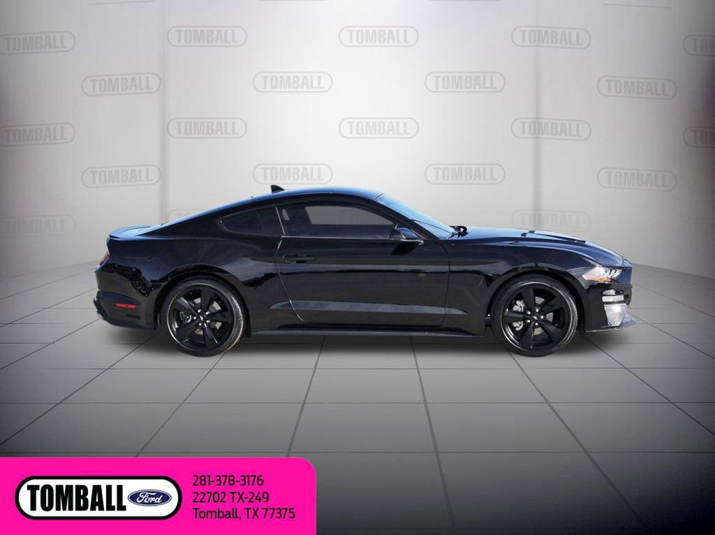 Certified 2023 Ford Mustang Premium w/ Equipment Group 201A RWD image 6