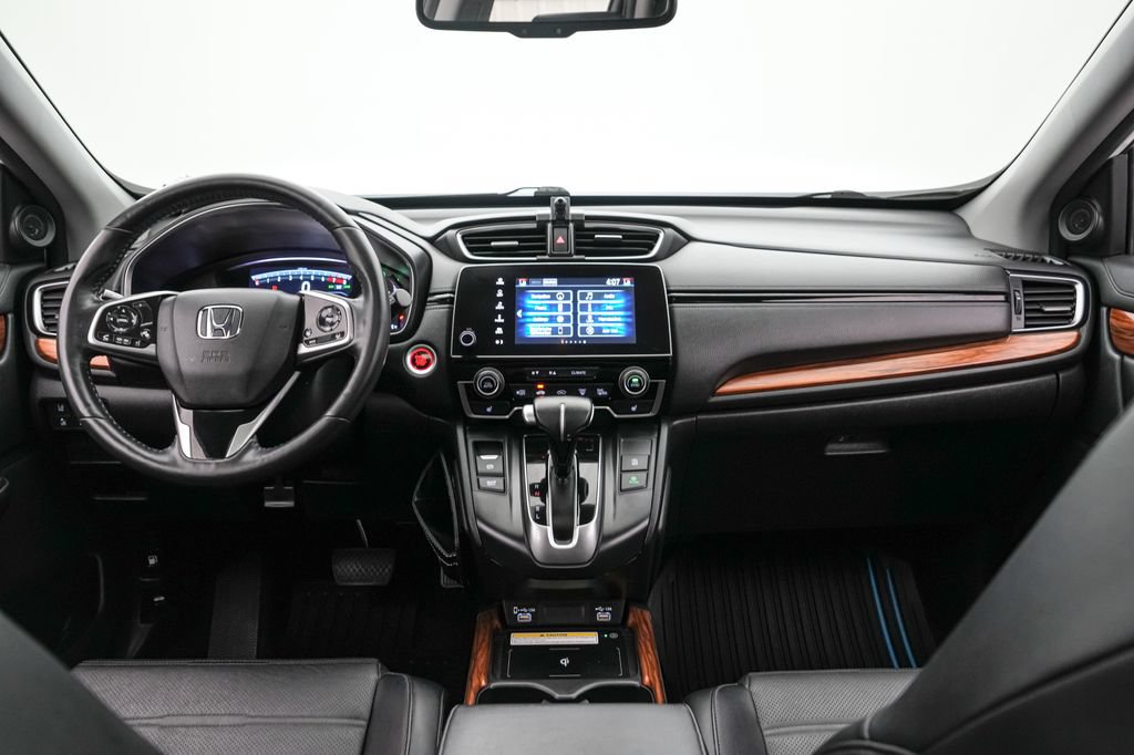 Used 2022 Honda CR-V Touring image 14