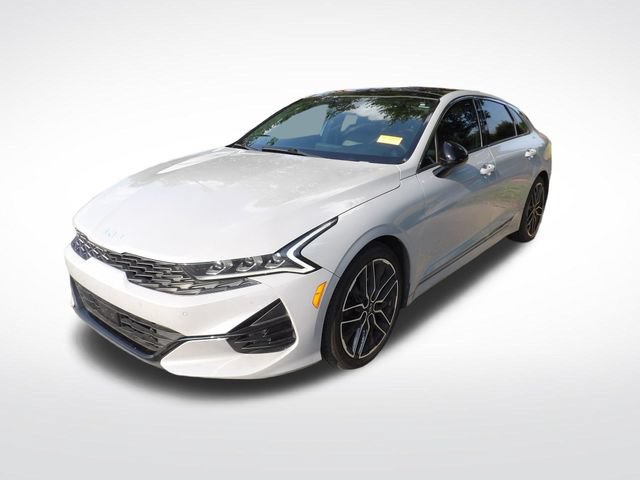 Used 2023 Kia K5 GT w/ GT1 Package FWD image 11