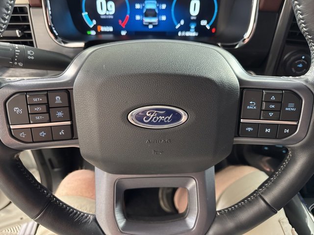 Certified 2023 Ford F150 Lariat w/ Equipment Group 502A High image 29