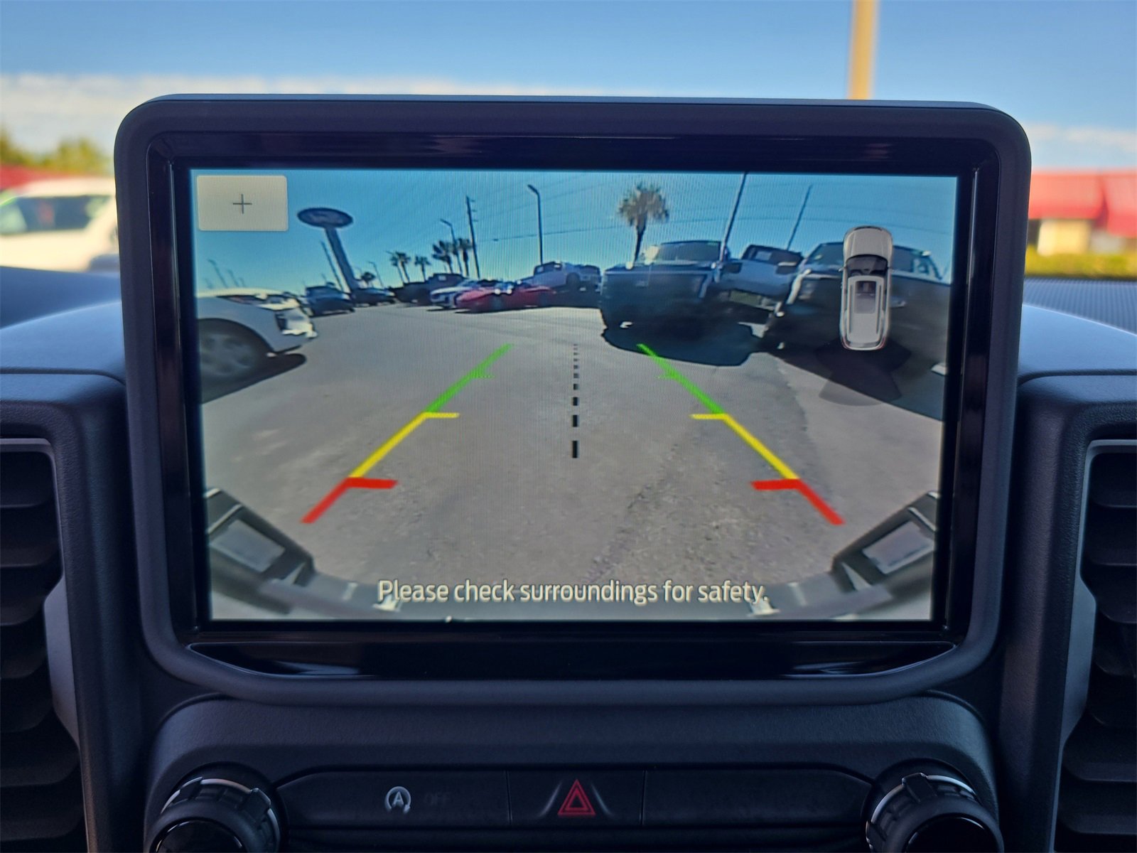 Certified 2022 Ford Bronco Sport Big Bend w/ Convenience Package image 17