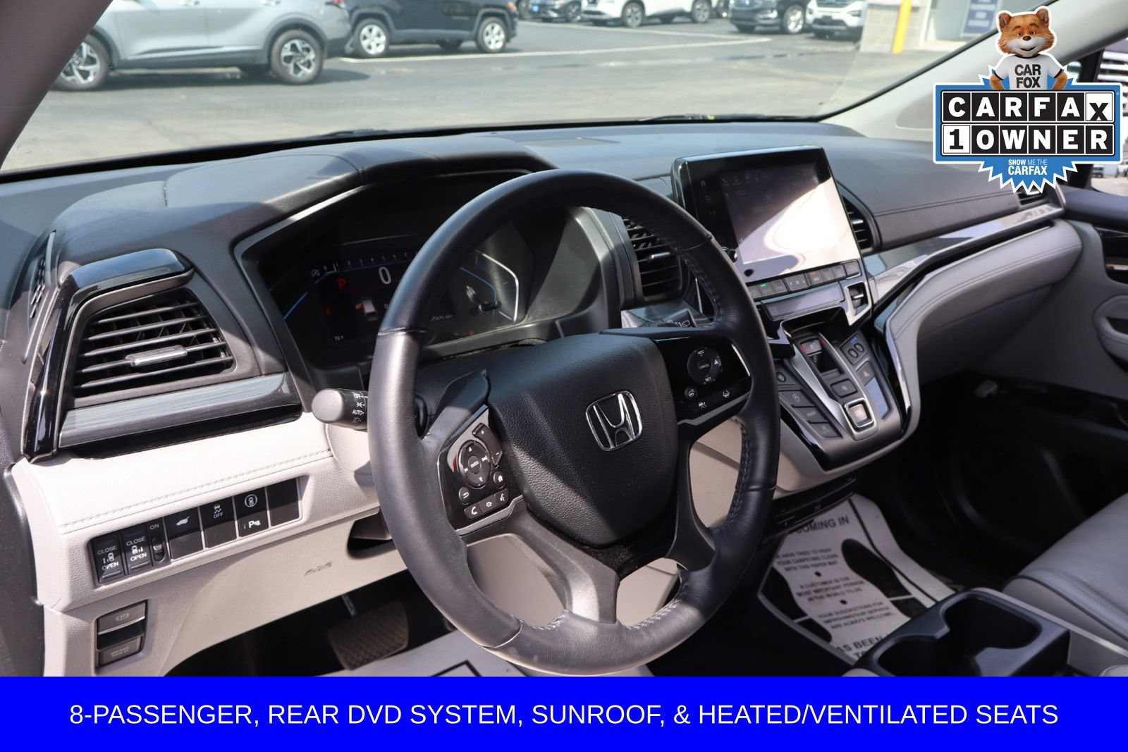 Used 2021 Honda Odyssey Elite image 26