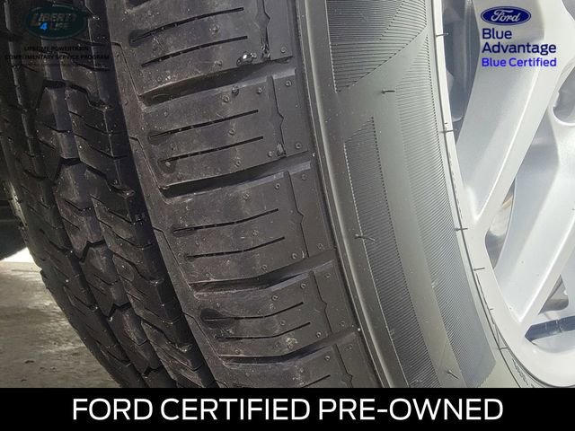Certified 2023 Ford Edge SEL w/ Convenience Package AWD/4WD image 12