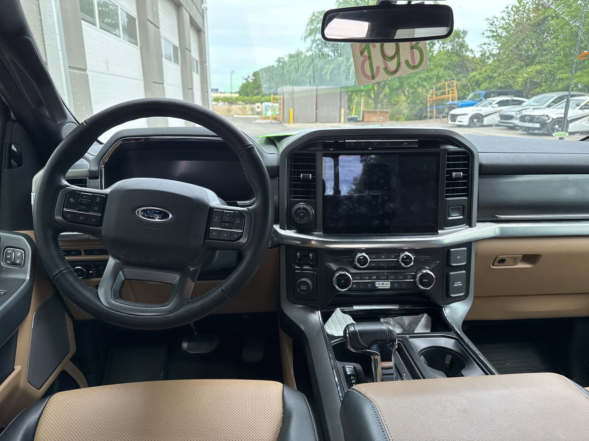 Certified 2022 Ford F150 Lariat w/ Equipment Group 502A High image 9