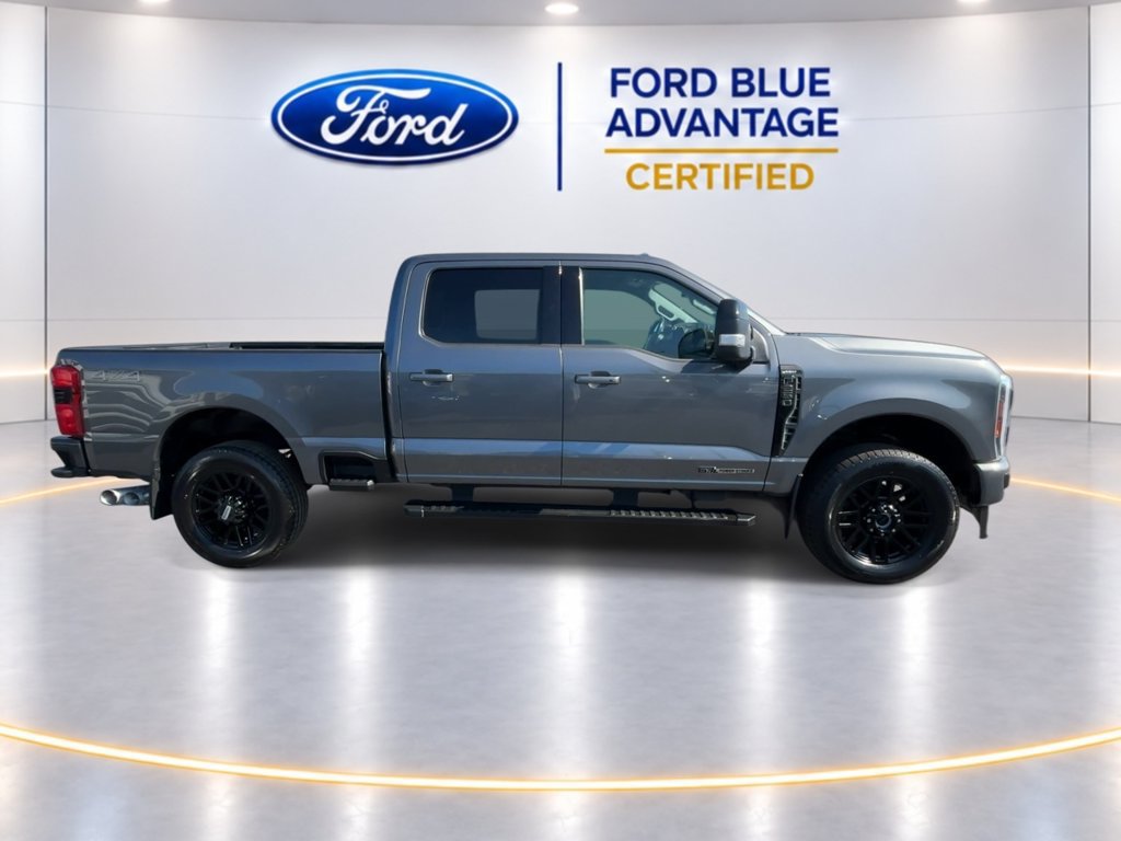 Certified 2024 Ford F250 Lariat w/ Lariat Ultimate Package AWD/4WD image 9