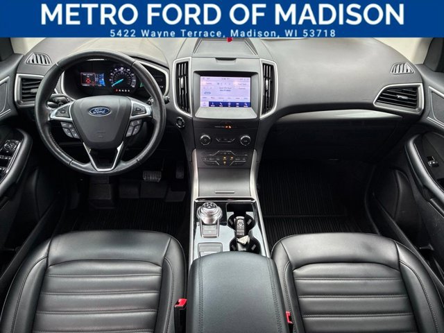 Certified 2020 Ford Edge SEL w/ Convenience Package AWD/4WD image 16