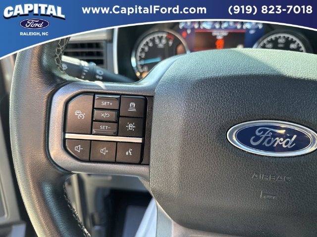 Certified 2023 Ford F150 XLT w/ Equipment Group 302A High AWD/4WD image 23