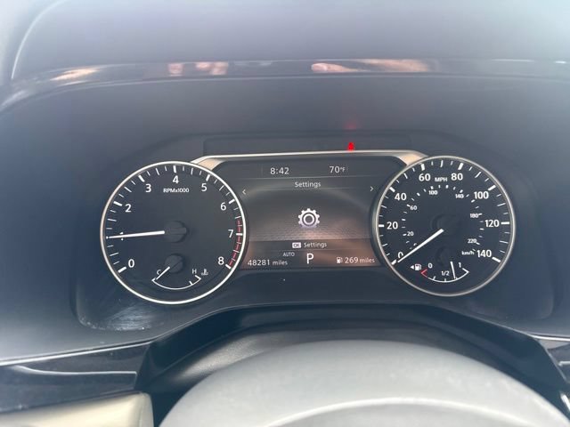 Used 2022 Nissan Pathfinder SL w/ Cargo Package AWD/4WD image 20