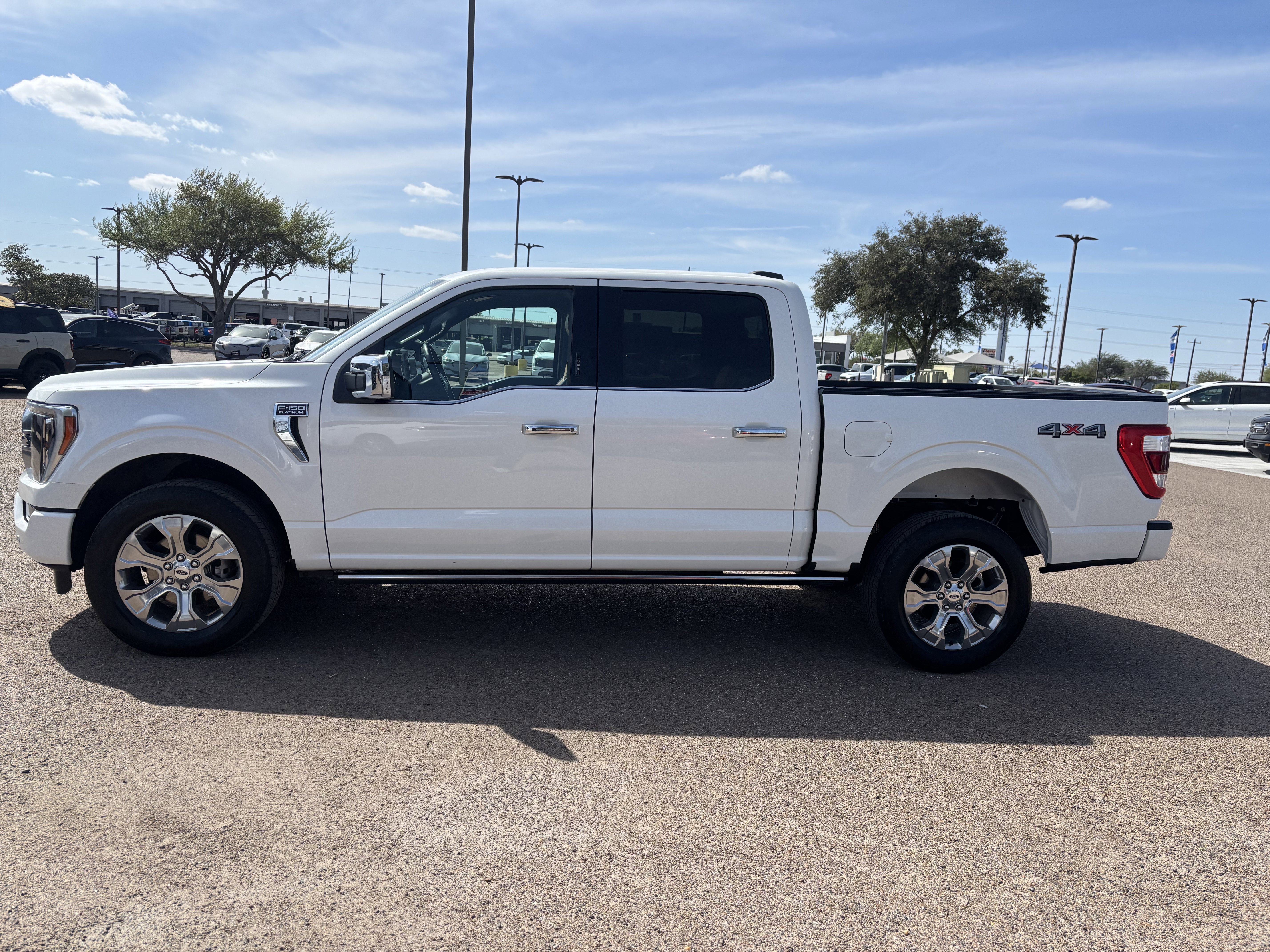 Certified 2023 Ford F150 Platinum image 2