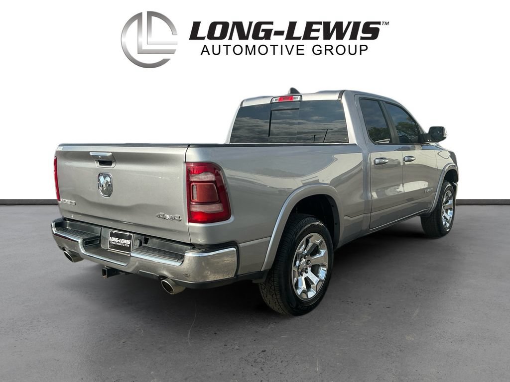 Used 2019 RAM 1500 Laramie AWD/4WD image 7
