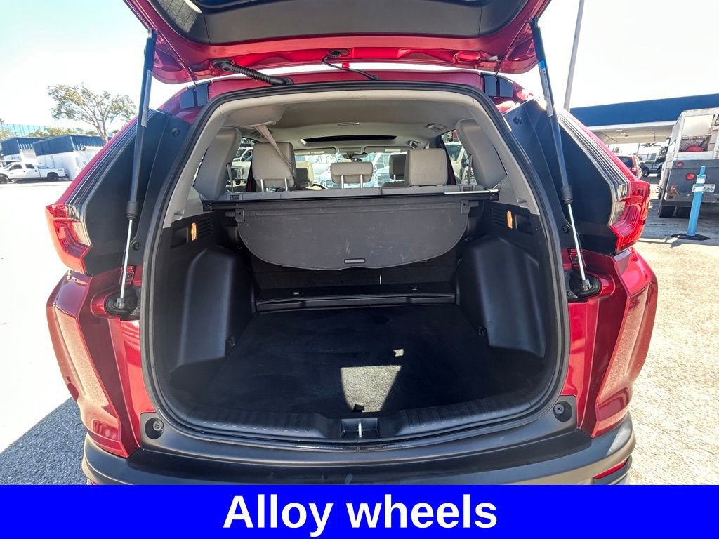 Used 2021 Honda CR-V EX image 31