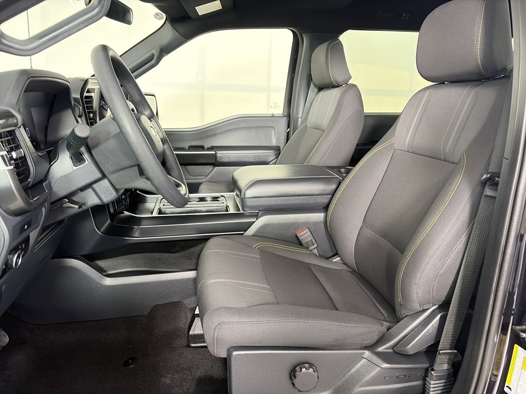 Certified 2025 Ford F150 STX w/ Equipment Group 200A Standard image 11