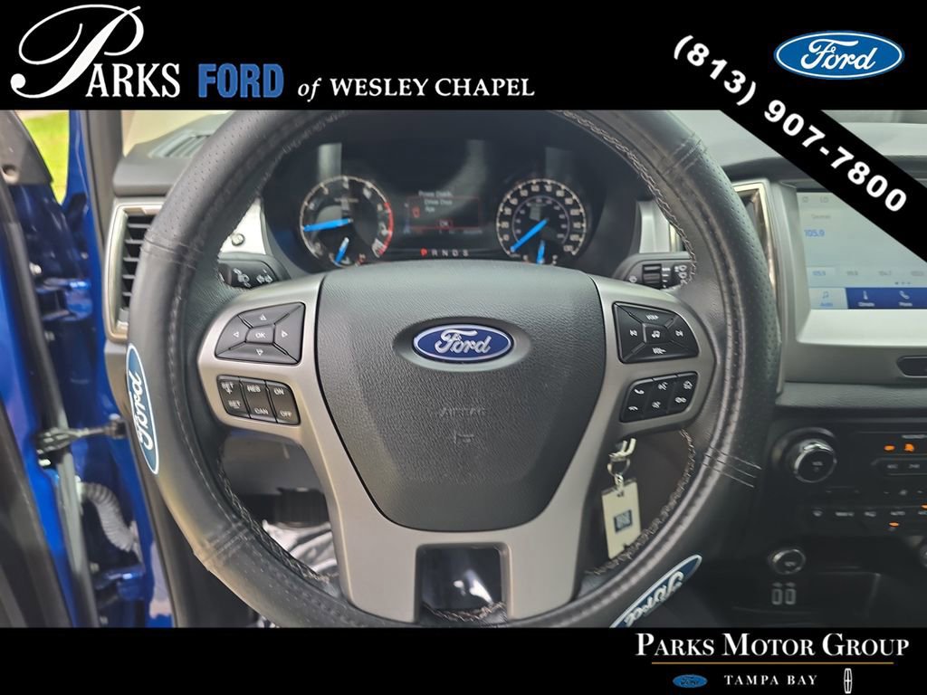 Certified 2020 Ford Ranger XLT w/ Equipment Group 301A Mid image 25