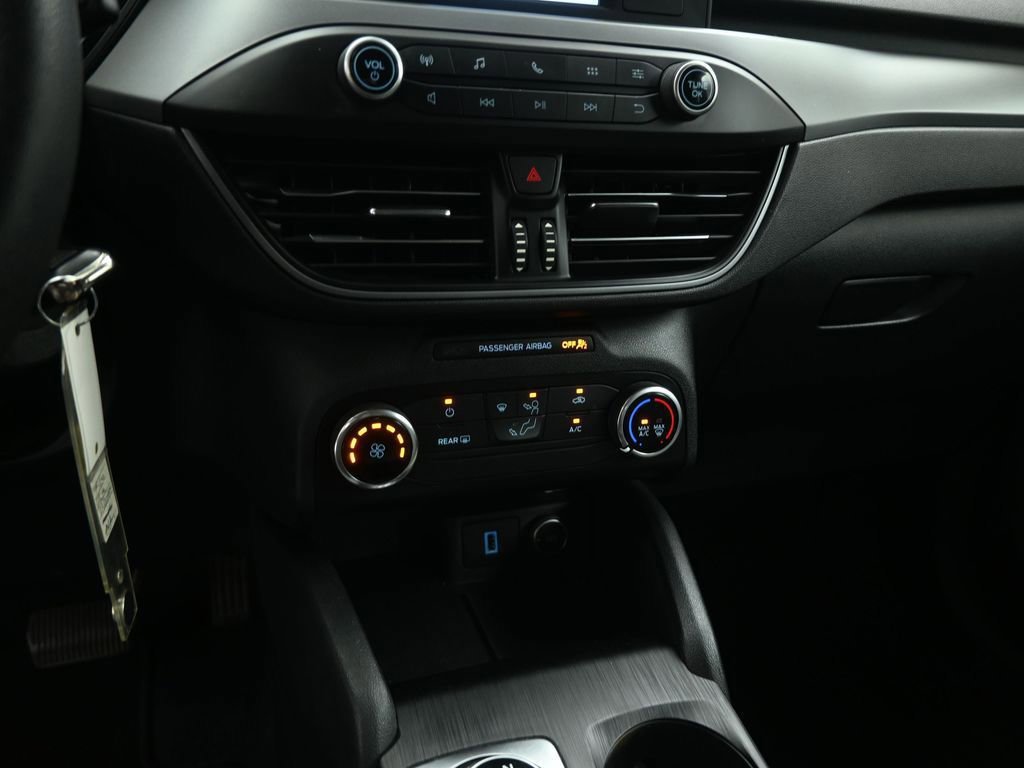Certified 2020 Ford Escape S FWD image 44