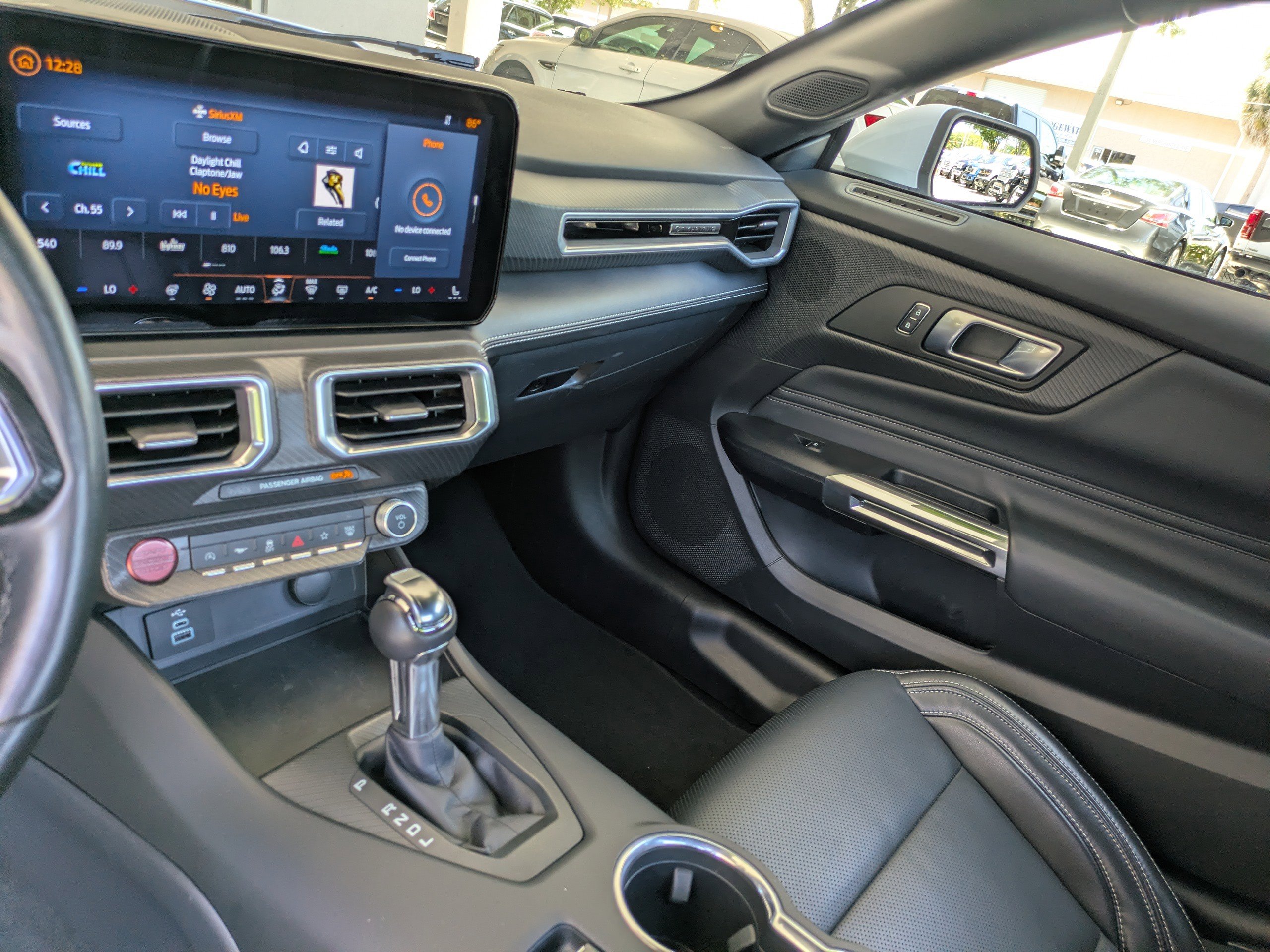 Certified 2025 Ford Mustang Premium RWD image 17