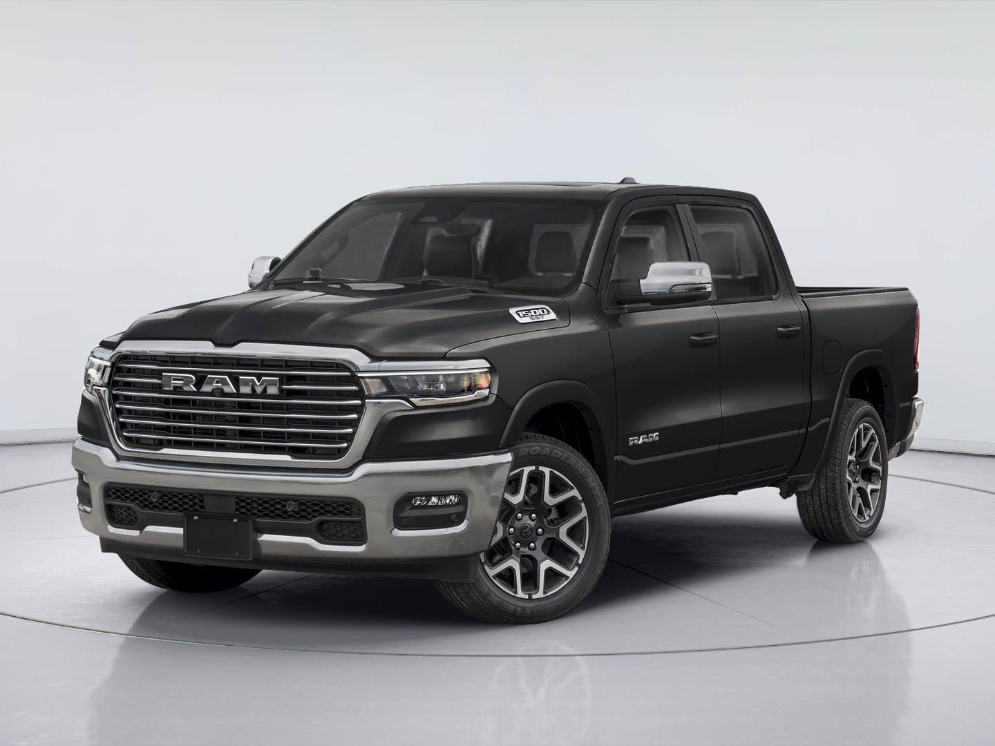 Used 2025 RAM 1500 Laramie w/ Laramie Southwest Edition AWD/4WD image 33