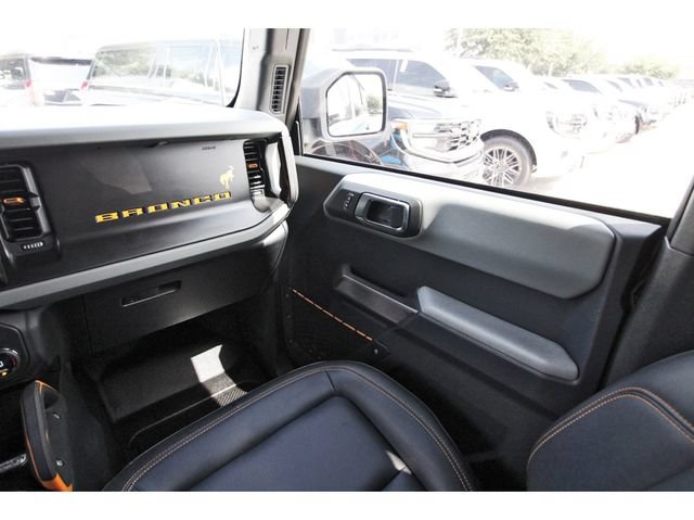 Certified 2023 Ford Bronco Badlands AWD/4WD image 8
