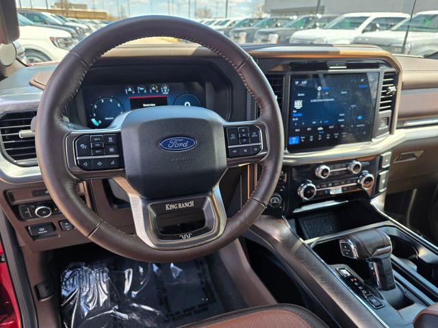 Certified 2025 Ford F150 King Ranch AWD/4WD image 20