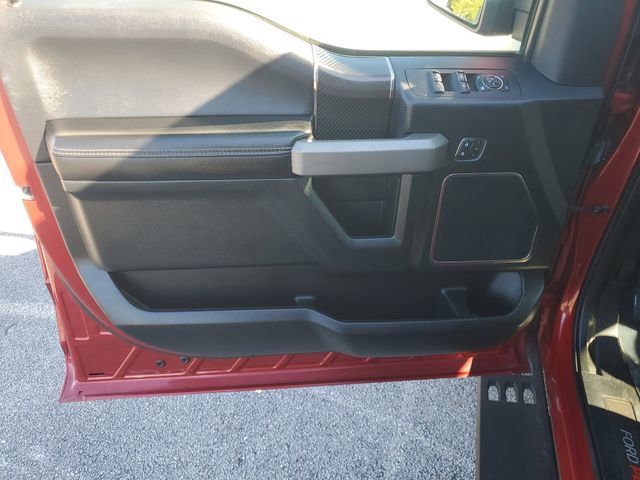 Certified 2020 Ford F150 Raptor w/ Equipment Group 802A Luxury image 19