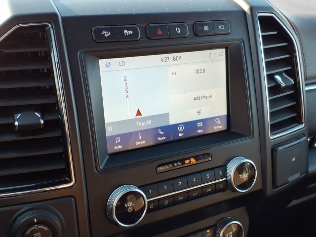 Certified 2020 Ford Expedition Max King Ranch AWD/4WD image 27