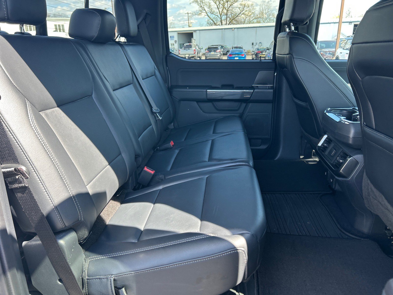 Certified 2023 Ford F150 XLT w/ Equipment Group 302A High image 19