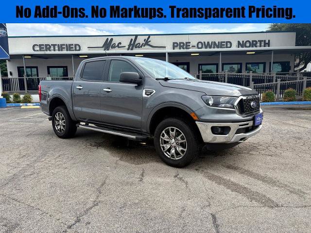Certified 2023 Ford Ranger XLT w/ Equipment Group 302A High