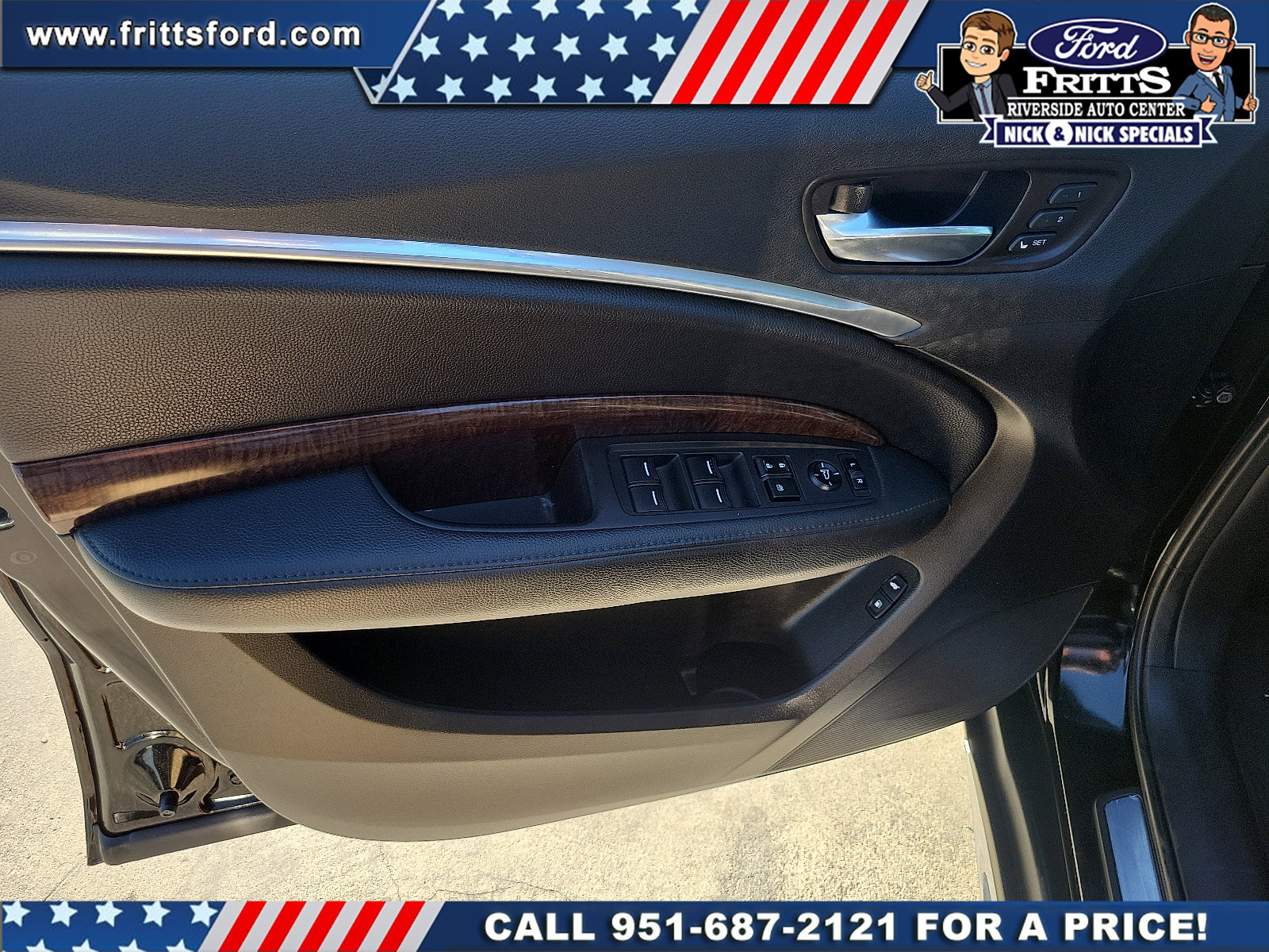 Used 2018 Acura MDX SH-AWD image 12