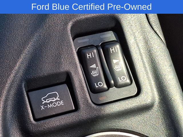 Used 2022 Subaru Crosstrek 2.5i Limited w/ Moonroof Package 2 AWD/4WD image 30