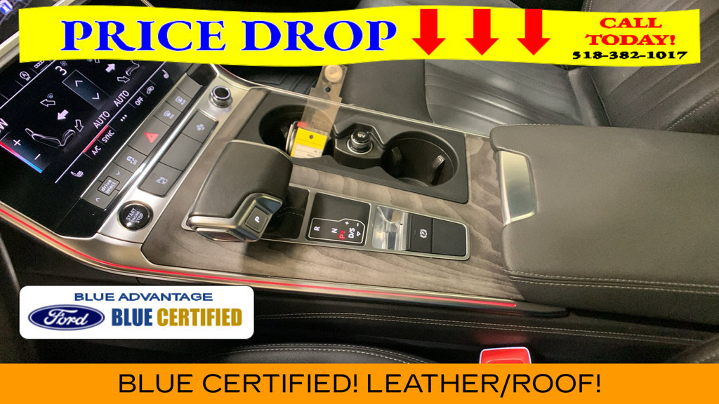 Used 2024 Audi A6 Premium Plus AWD/4WD image 43