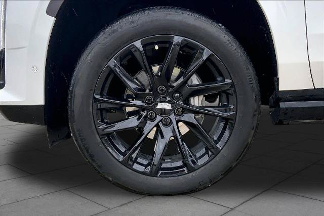 Used 2024 Cadillac Escalade Sport w/ LPO, ONYX Package AWD/4WD image 11