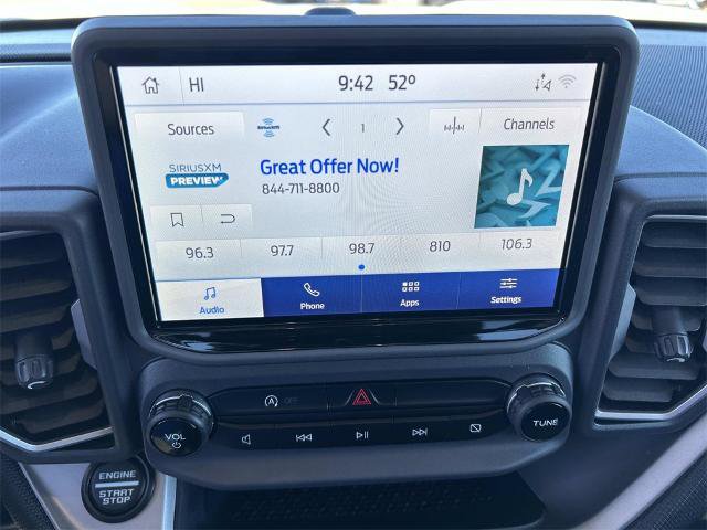 Certified 2022 Ford Bronco Sport Big Bend w/ Convenience Package image 31