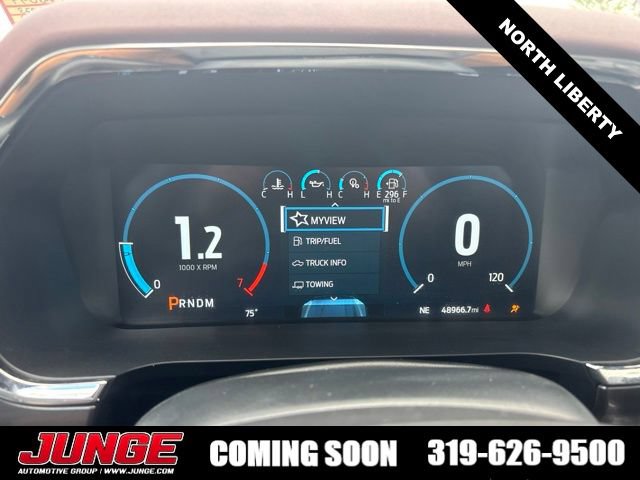 Certified 2023 Ford F150 Lariat w/ Equipment Group 502A High AWD/4WD image 19